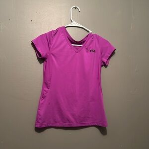 Purply Fila T Shirt